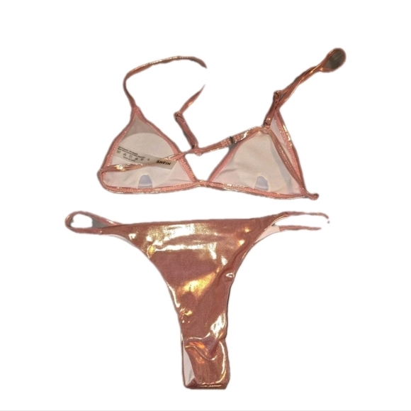 Shein String Bikini Set Size Small - Picture 2 of 2